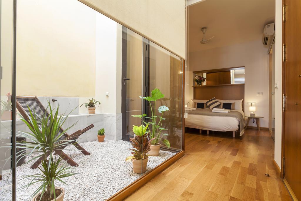 Artist'S Charming Design - Space Maison Apartments Sevilla Eksteriør billede