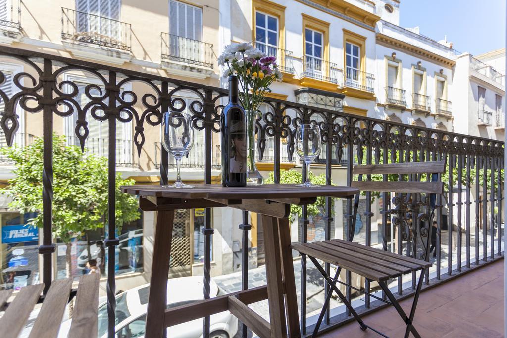Artist'S Charming Design - Space Maison Apartments Sevilla Eksteriør billede
