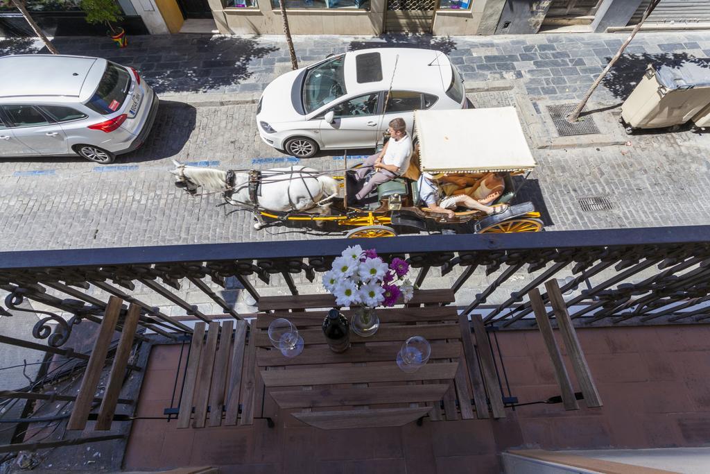 Artist'S Charming Design - Space Maison Apartments Sevilla Eksteriør billede