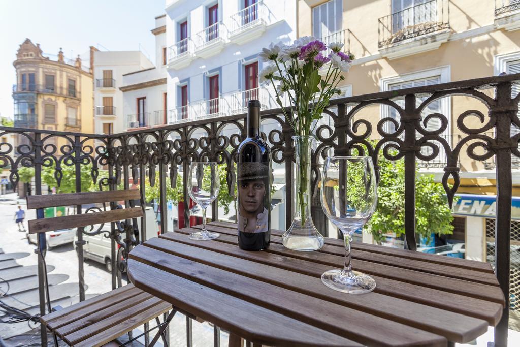Artist'S Charming Design - Space Maison Apartments Sevilla Eksteriør billede
