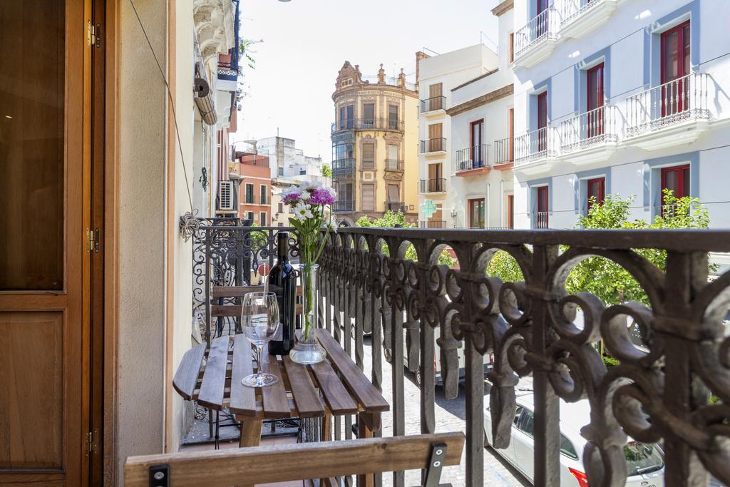 Artist'S Charming Design - Space Maison Apartments Sevilla Eksteriør billede