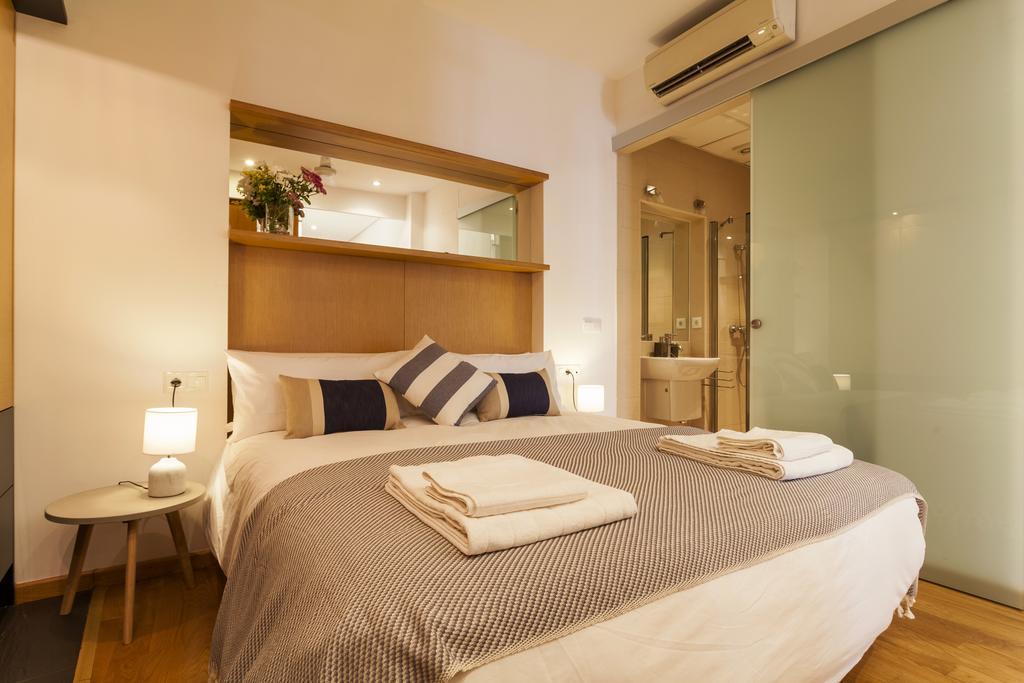 Artist'S Charming Design - Space Maison Apartments Sevilla Eksteriør billede