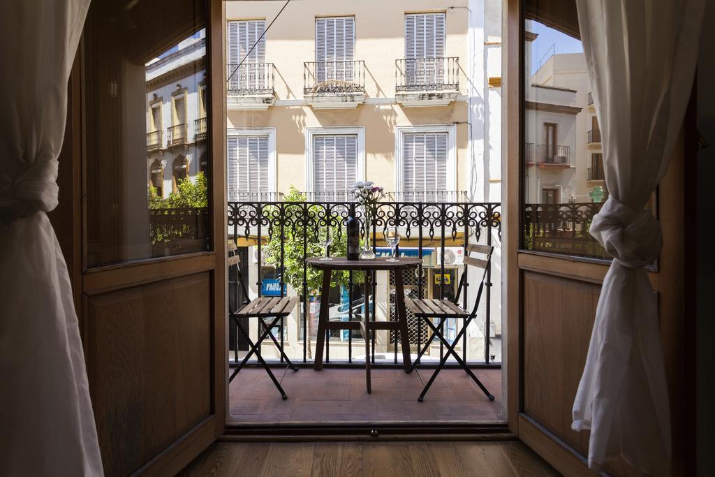 Artist'S Charming Design - Space Maison Apartments Sevilla Eksteriør billede