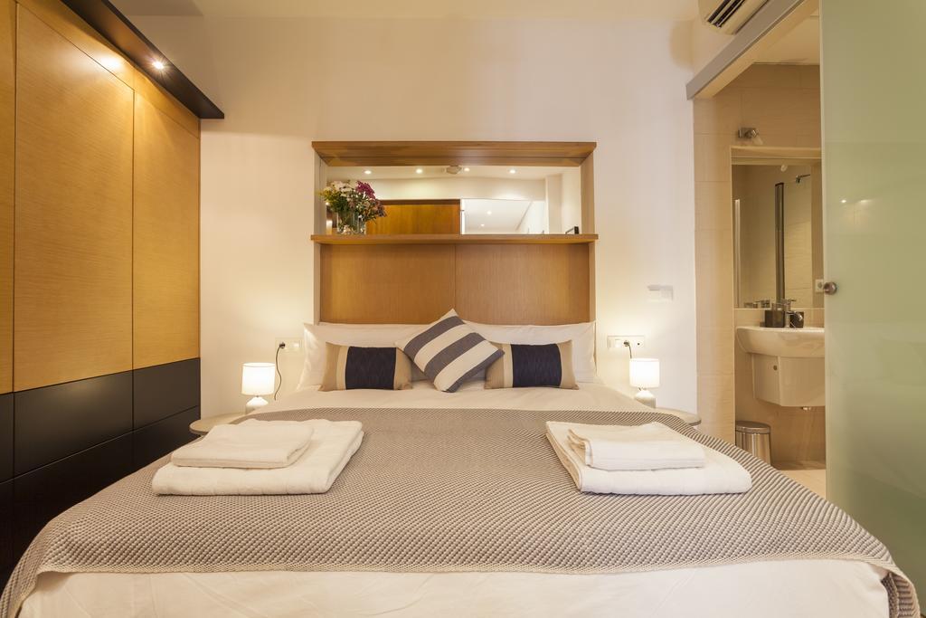 Artist'S Charming Design - Space Maison Apartments Sevilla Eksteriør billede