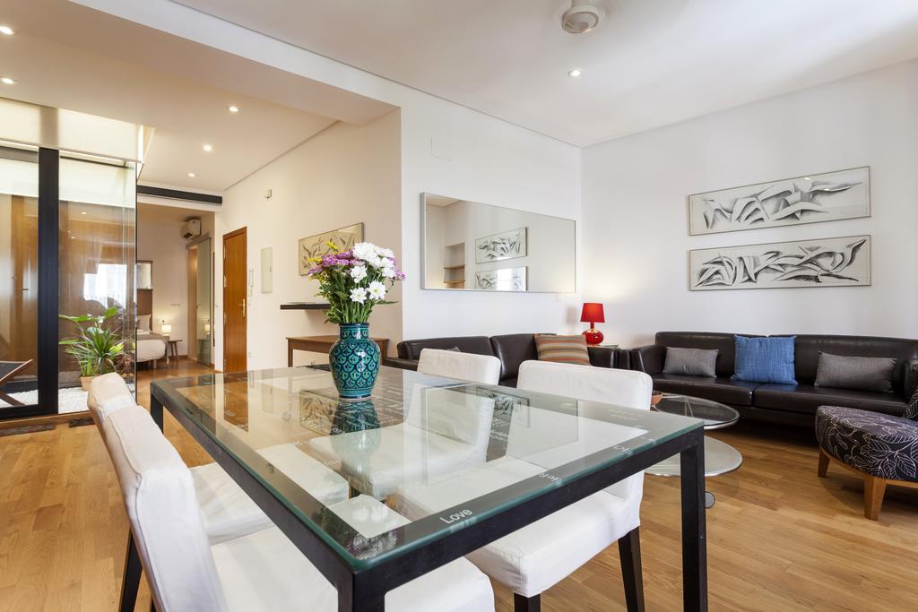 Artist'S Charming Design - Space Maison Apartments Sevilla Eksteriør billede