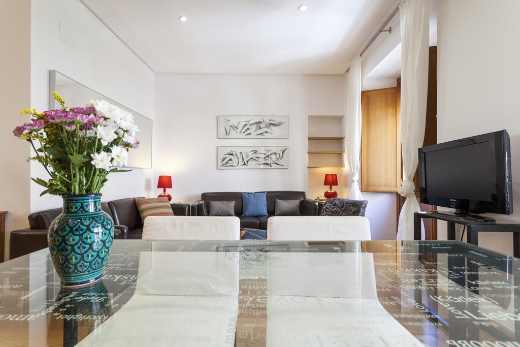 Artist'S Charming Design - Space Maison Apartments Sevilla Eksteriør billede