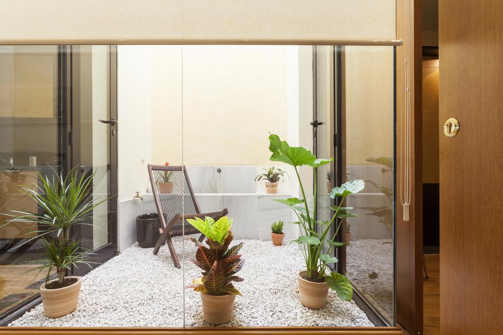 Artist'S Charming Design - Space Maison Apartments Sevilla Eksteriør billede