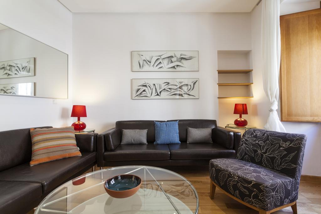 Artist'S Charming Design - Space Maison Apartments Sevilla Eksteriør billede